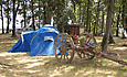 Camping à la ferme 'Camping de L'enclos' - 32700 Lectoure - Gers 