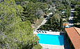 Camping Cap du Roc, terrain de campings en france, rgion Languedoc Roussillion, Port la Nouvelle