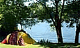 Camping de Fougères, terrain de campings en france, région Centre Val de Loire, Saint Plantaire