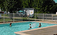 Camping de l'Ile Chambod - 01250 Hautecourt - Romanèche