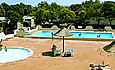 Camping La Chicanette - 30800 Saint-Gilles - Gard 