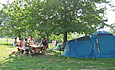 Camping La Cube - 63880 Le Brugeron - Puy de Dôme 