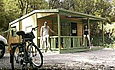 Camping Les Fayards, terrains de campings en france, en région Languedoc Roussillion, Sainte Enimie