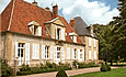 Chambres d'Hôtes du Château de Nyon - 58130 Ourouër - Nièvre