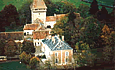 Chambre d'hote Demeure d'Hauterive, location chambres d'hote en région Auvergne, Allier