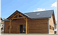 Galerie photo Le Chalet Du Roc, Location de Chambre d'hote en Lozere