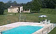 2 gites de France avec piscine - 47150 Montagnac sur Lede - Lot et Garonne 