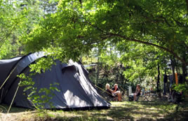 Location Camping