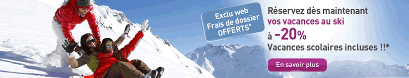 Locations de Vacances au Ski