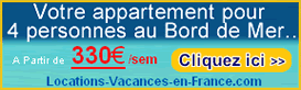 Locations de Vacances d'&eacute;t&eacute; 2010