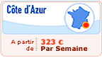 location cote d'Azur