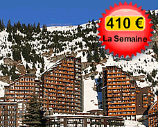 location Antar&egrave;s - Avoriaz