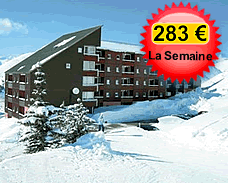 location r&eacute;sidence Horizon d'Huez