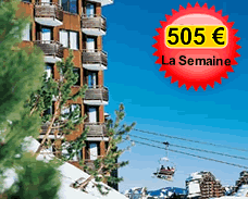 location r&eacute;sidence l'hermine - Avoriaz