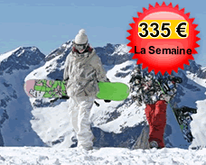 location Le Jandri, r&eacute;sidence aux 2 Alpes
