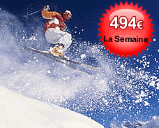location Le Ruitor