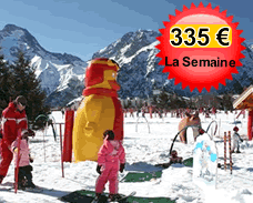 r&eacute;sidence les 2 Alpes