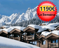 location r&eacute;sidence les chalet du forum