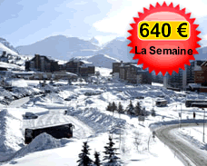 Residence Ours blanc - Alpe d'Huez