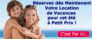Vacance &eacute;t&eacute; 2012