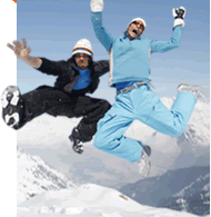 Top 10 de Toutes les locations vacances au SKI pour 2011, 2012